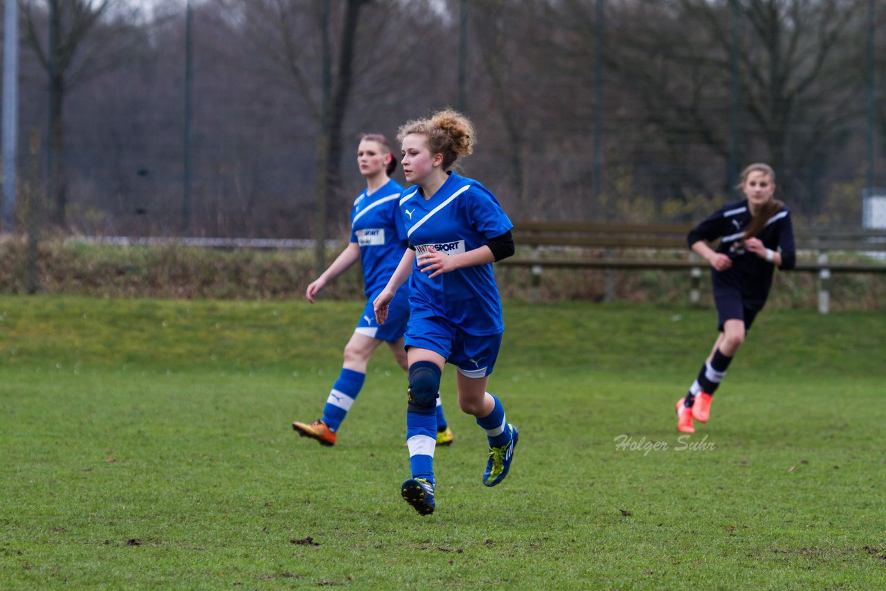 Bild 226 - C-Juniorinnen FSG BraWie o.W. - SG Oering-Seth-Slfeld o.W. : Ergebnis: 4:3